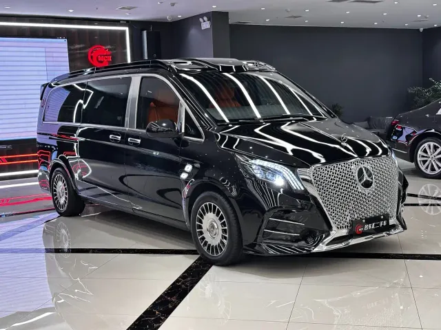 Mercedes-Benz Vito — Фото автомобиля 3