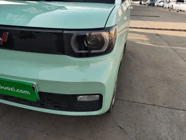 Wuling Hongguang Mini EV — Фото автомобиля 23