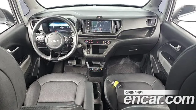 Kia RAY — Фото автомобиля 6