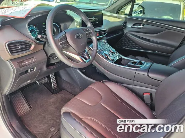 Hyundai Santa Fe Santa Fe (New) — Фото автомобиля 8