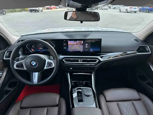 BMW 3 Series — Фото автомобиля 11