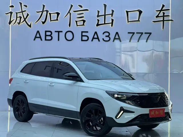 Jetta VS7 — Фото автомобиля 3