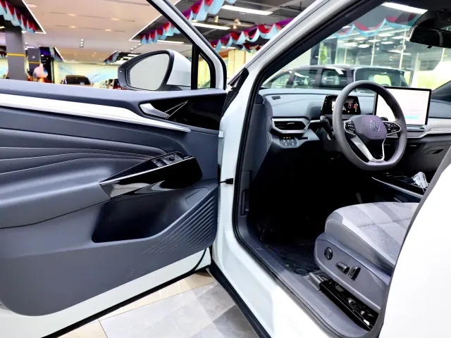 Volkswagen ID.4 Crozz — Фото автомобиля 7