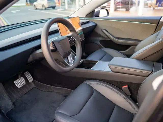 Tesla Model 3 — Фото автомобиля 9