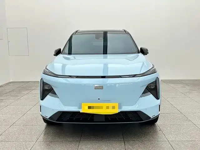 Geely Galaxy L7 — Фото автомобиля 2