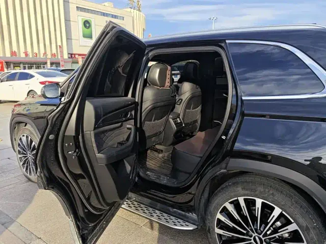 Geely Xingyue L — Фото автомобиля 11