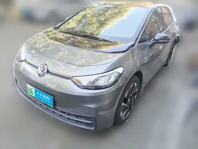 Фотография автомобиля — Volkswagen ID.3