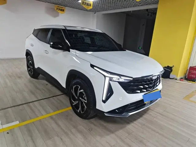 Geely Boyue — Фото автомобиля 2