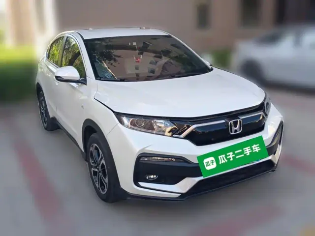 Honda XR-V — Фото автомобиля 3
