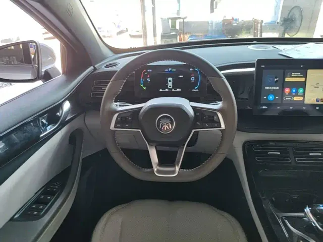 BYD Qin PLUS — Фото автомобиля 10