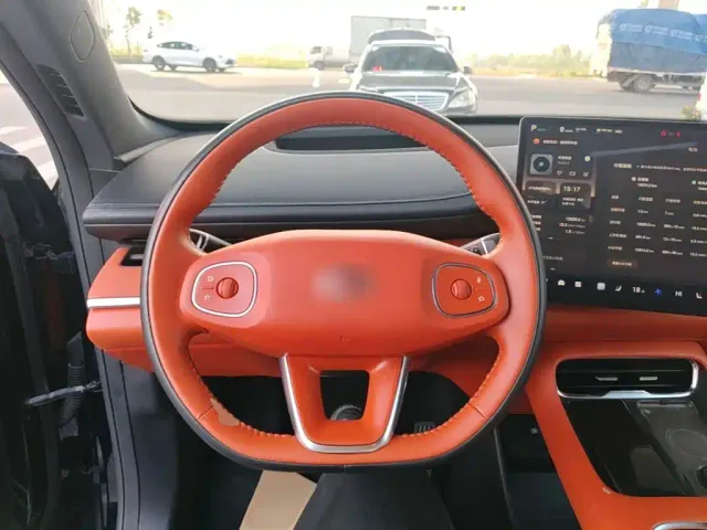 Changan Qiyuan Q07 — Фото автомобиля 10