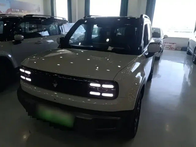 Фотография автомобиля — Baojun Yep Plus