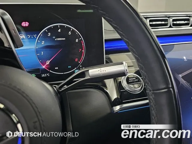 Mercedes-Benz S-Class — Фото автомобиля 9