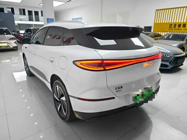 BYD Sealion 06 — Фото автомобиля 7