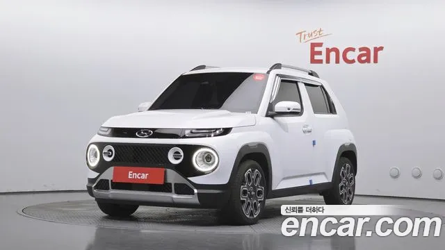 Фотография автомобиля — Hyundai Casper