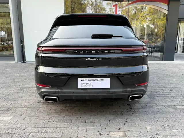 Porsche Cayenne — Фото автомобиля 6