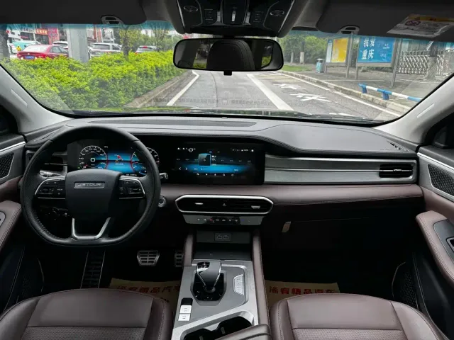Jetour X90 Plus — Фото автомобиля 18
