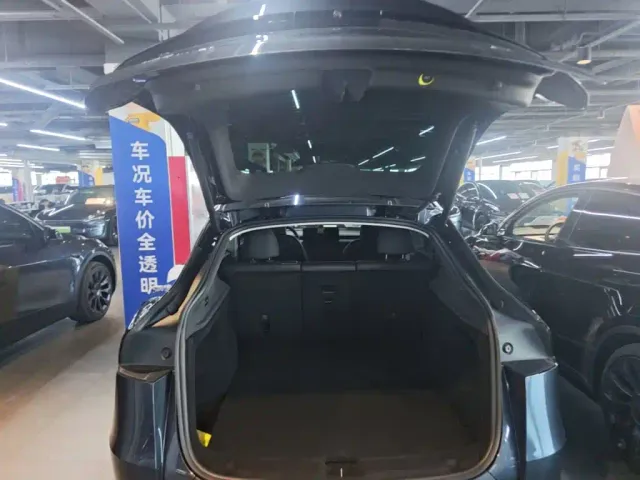 Tesla Model Y — Фото автомобиля 18