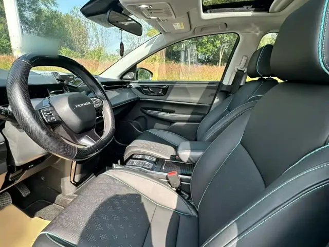 Honda e:NP2 Extreme Wave 2 — Фото автомобиля 9