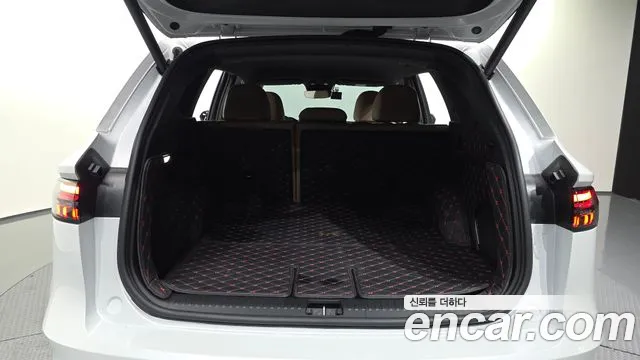 Renault-KoreaSamsung Grand Koleos Grand Koleos — Фото автомобиля 18