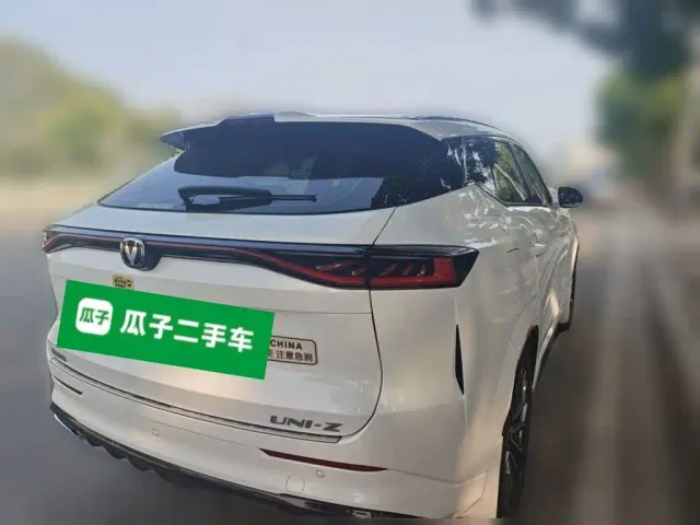 Changan UNI-Z — Фото автомобиля 4