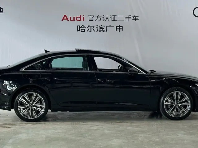 Audi A6L — Фото автомобиля 2