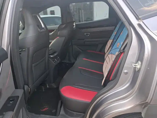 Jetour Dashing — Фото автомобиля 11