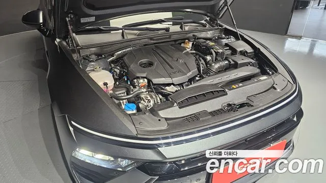 Hyundai Sonata Sonata Edge(DN8) — Фото автомобиля 6