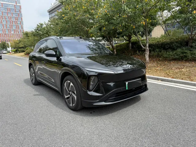 Nio ES6 — Фото автомобиля 3
