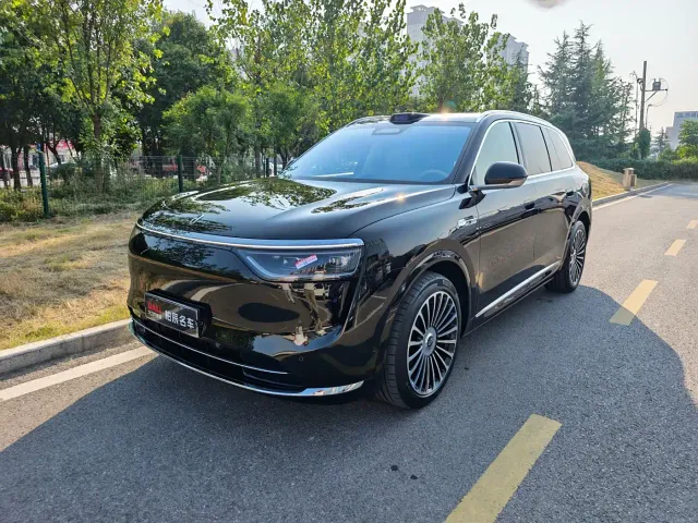 Фотография автомобиля — Aito M8