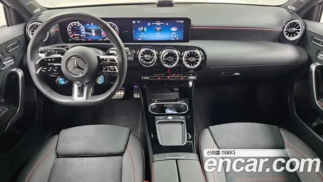 Mercedes-Benz A-Class W177 — Фото автомобиля 10