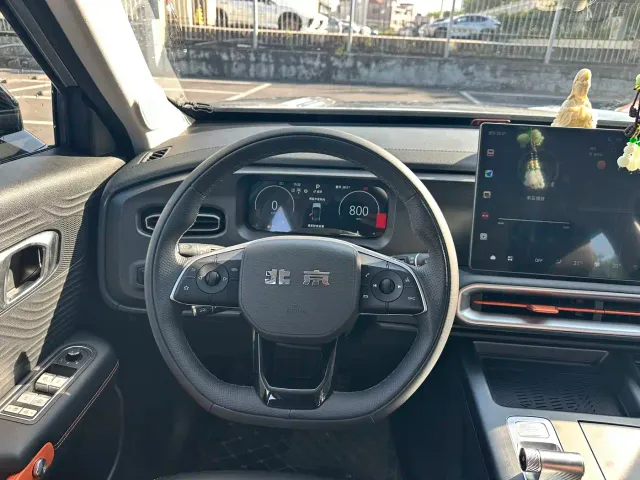 BAIC BJ30 — Фото автомобиля 6