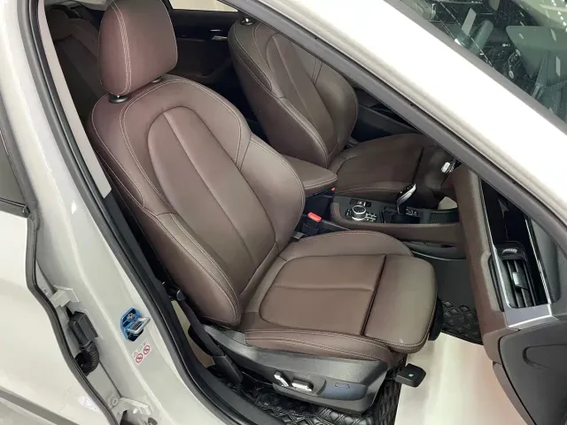 BMW X1 — Фото автомобиля 21