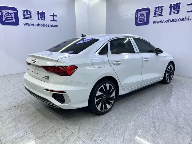 Audi A3 — Фото автомобиля 19