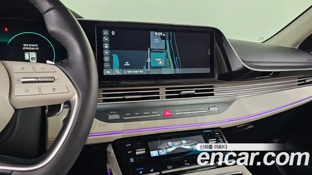 Hyundai Grandeur Новый Grandeur IG — Фото автомобиля 13