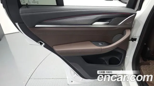 BMW X4 G02 — Фото автомобиля 14