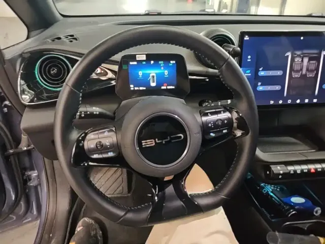 BYD Dolphin — Фото автомобиля 10