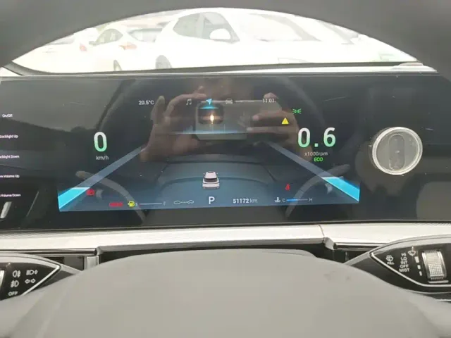 Chery Omoda 5 — Фото автомобиля 11