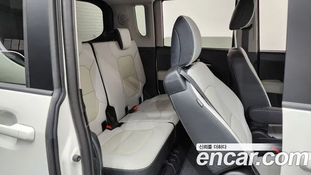 Kia RAY — Фото автомобиля 10