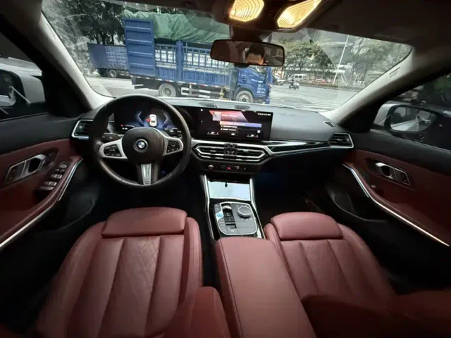 BMW i3 — Фото автомобиля 5