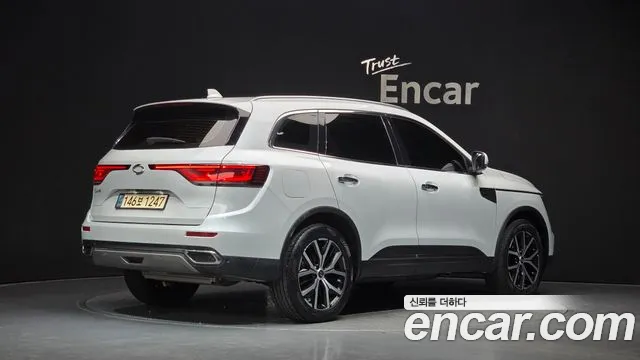 Renault Korea QM6 New — Фото автомобиля 2
