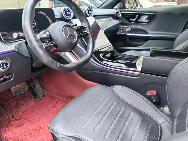 Mercedes-Benz C-Class — Фото автомобиля 5