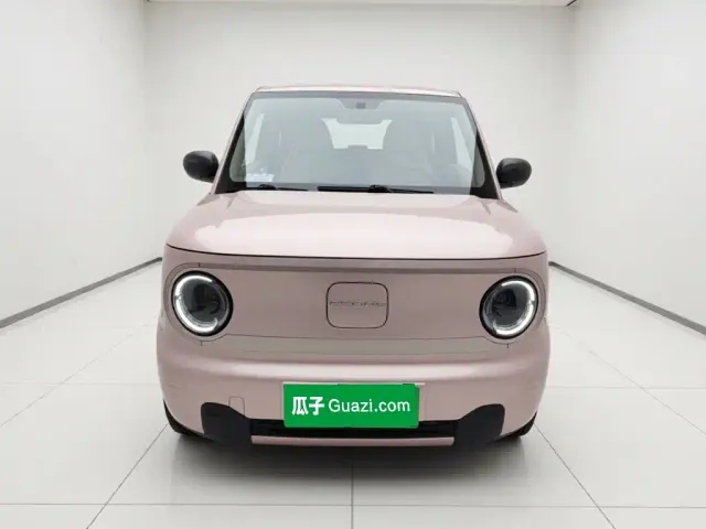 Geely Panda — Фото автомобиля 2