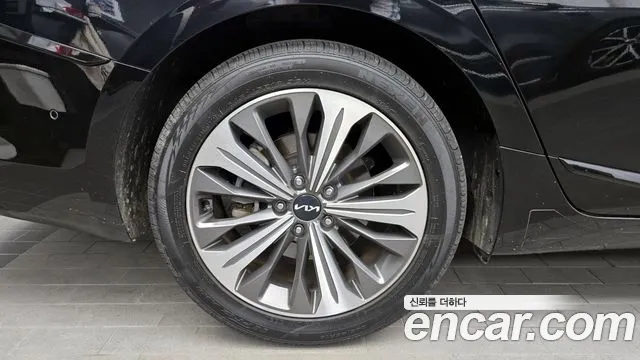 Kia K8 Noblesse — Фото автомобиля 5