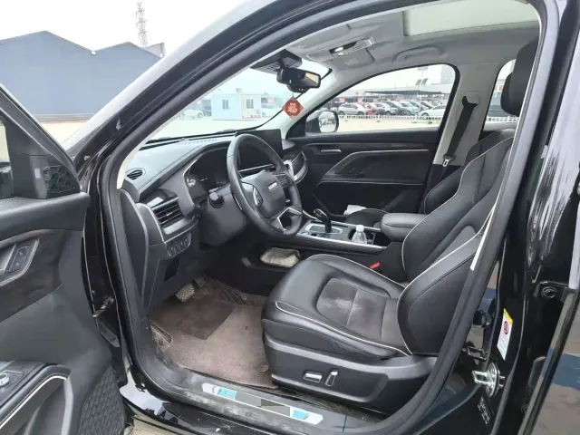 Haval H6 — Фото автомобиля 8