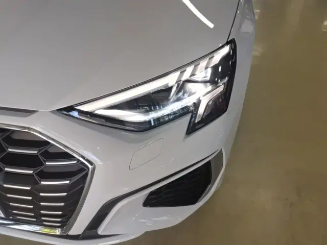 Audi A3 — Фото автомобиля 23