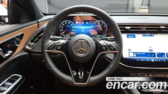 Mercedes-Benz E-Class W214 — Фото автомобиля 13