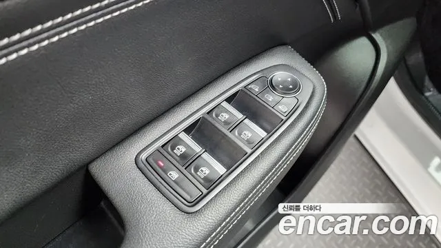 Renault Korea XM3 — Фото автомобиля 20