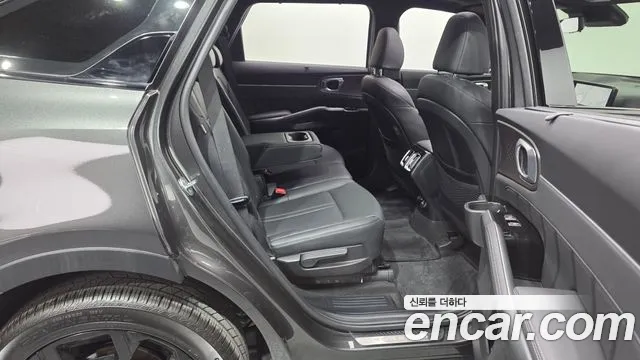 Kia Sorento Generation 4 — Фото автомобиля 17