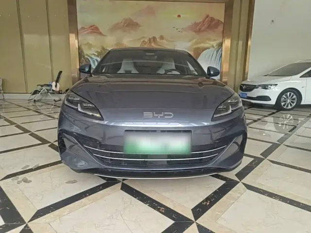 BYD Seal 06 — Фото автомобиля 2